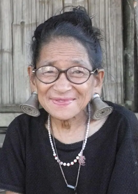 Miju Mishmi Lady